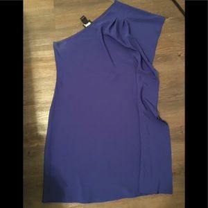 Blue Central Park Dress